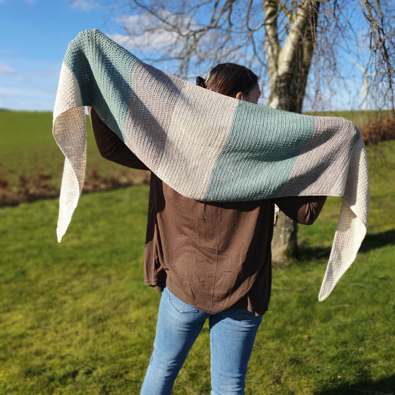 

Ginnerup Fall Scarf - Schal
2