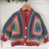 

Aurora - Hexagon-Jacke
5