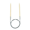 

Bamboo Rundstricknadel - 60 cm - Hobbii
1