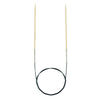 

Bamboo Rundstricknadel - 80 cm - Hobbii
2