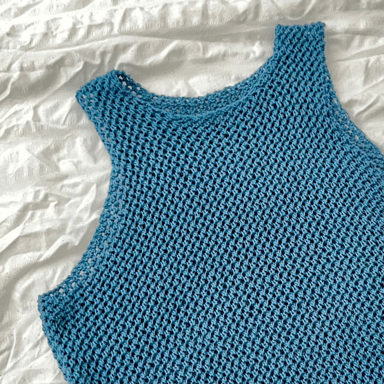 

The Hot Mesh Tank - Ärmelloses Top
3