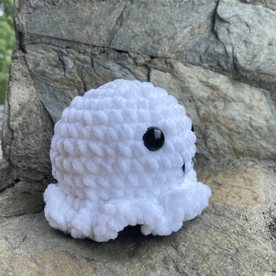 

My Plushie Ghost
2