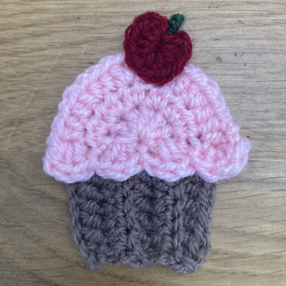 

Afternoon Tea - Applikation
4