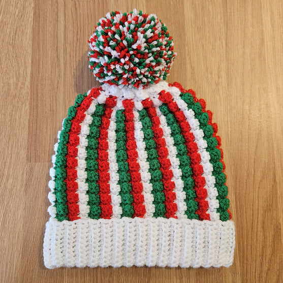 

Baubles - Mütze
6