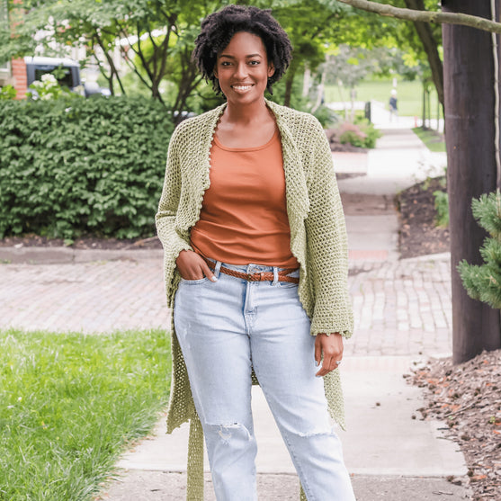 

Fairy Dust - Cardigan
4