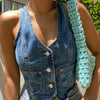 

Trendy Mini Handtasche
5