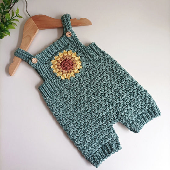 

Sunflower - Overall und Kleidchen
6