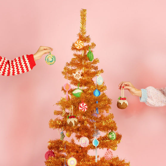 

Swirl - Weihnachtsdekoration
4