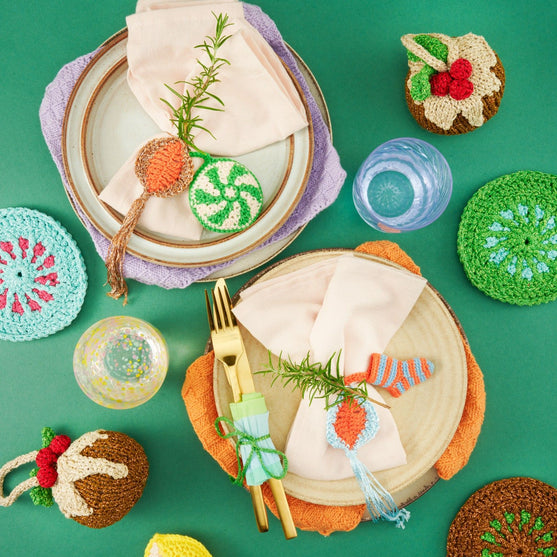 

Christmas Pudding - Weihnachtsdekoration
3