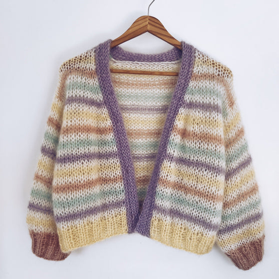 

Candy - Strickjacke
1