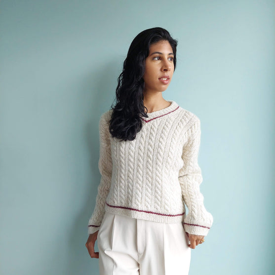 

Tinseltown - Pullover
2