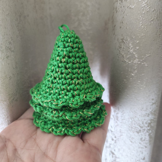 

Gestapelter Baum - Weihnachtsdekoration
6