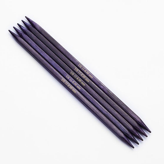 

J'adore Cubics Nadelspiel – 15 cm - KnitPro
1