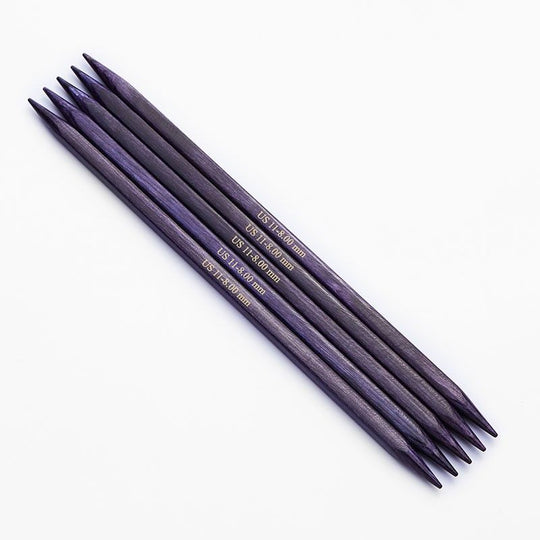 J'adore Cubics Nadelspiel – 20 cm - KnitPro