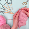 

Bamboo Rundstricknadel - 50 cm - Hobbii
6