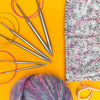 

Swift Rundstricknadel - 80 cm - Hobbii
4