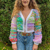 

Tilly Bomber - Strickjacke
2