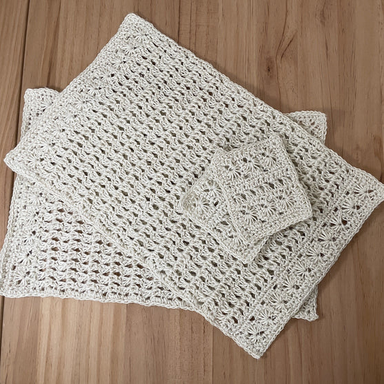 

Boho - Tischset
8