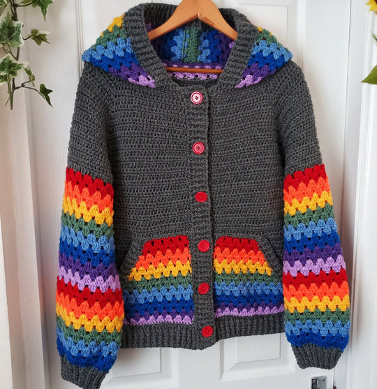 Granny Splash - Hoodie