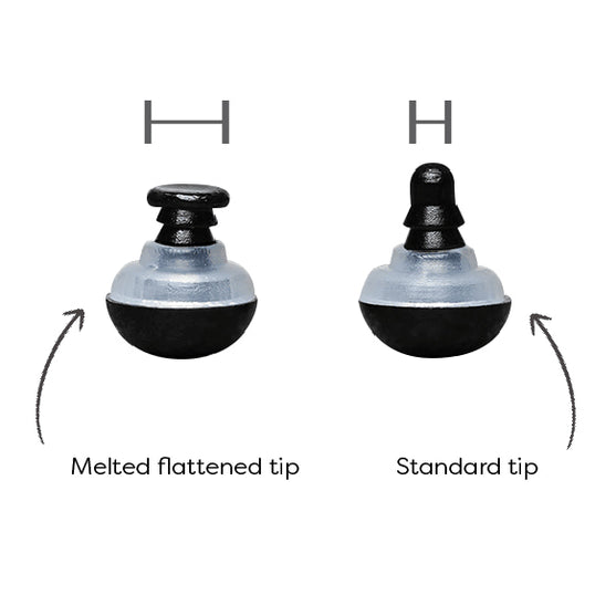 

Sicherheitsaugen - 8 mm - Go Handmade
4