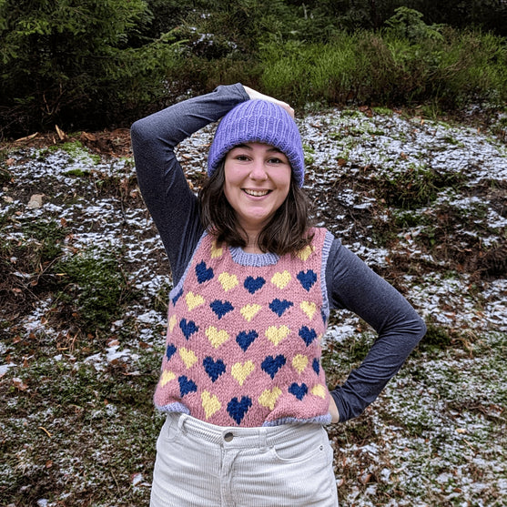 

Mon Amour - Pullunder
1