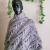 

Diagonal Rails - Poncho
5