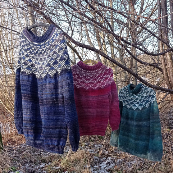 

Triangle - Kinderpullover
2