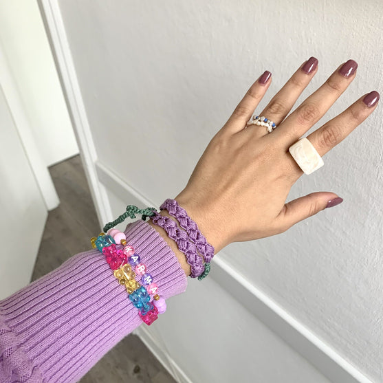 

Fairy - Freundschaftsarmband
2