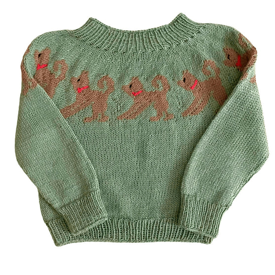 

Min Hund - Kinderpullover
1