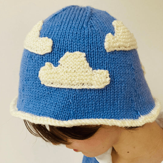 Cloud – Kindermütze