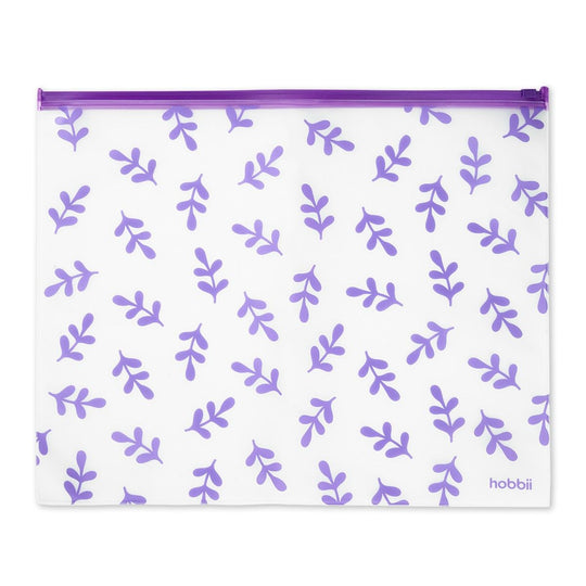 Großer Beutel mit Reißverschluss - Hobbii