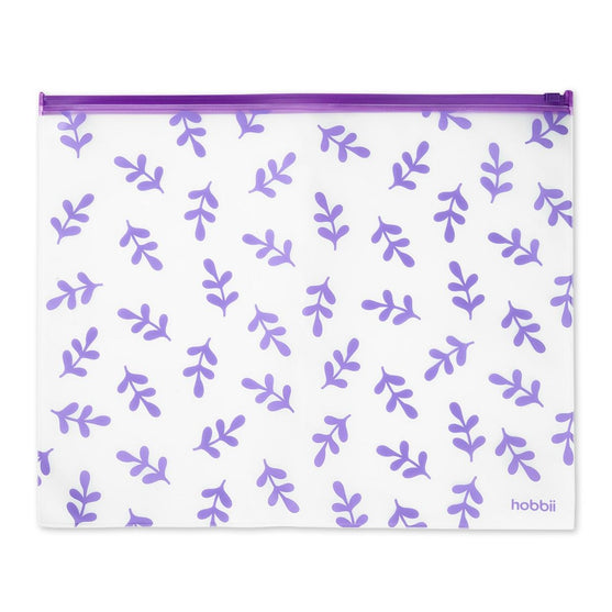 

Großer Beutel mit Reißverschluss - Hobbii
1