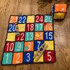 

Schlangen und Leitern - Spiel
1