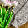 

Dandelion Blowing - Strickjacke Mohair Edition
5