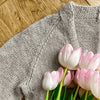 

Dandelion Blowing - Strickjacke Mohair Edition
8