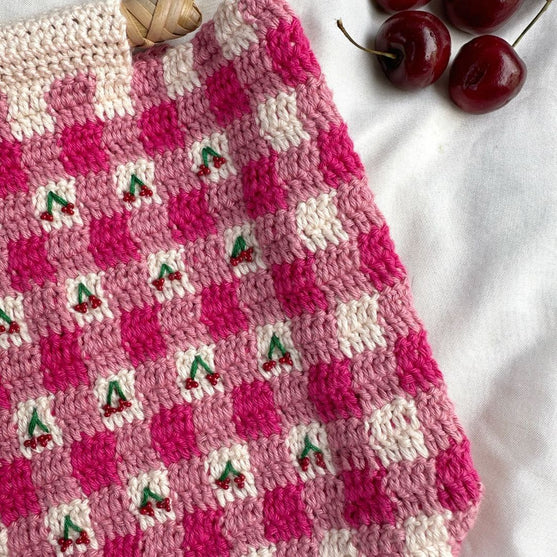 

Cherry - Tasche
4