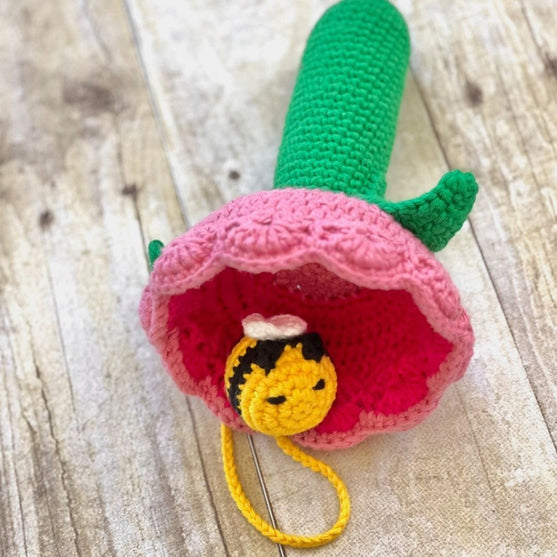 

Bumblebee - Ballfangspiel
2