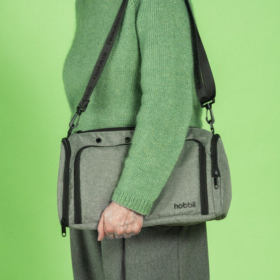 

Borsa porta gomitoli - Borsone - Hobbii
9