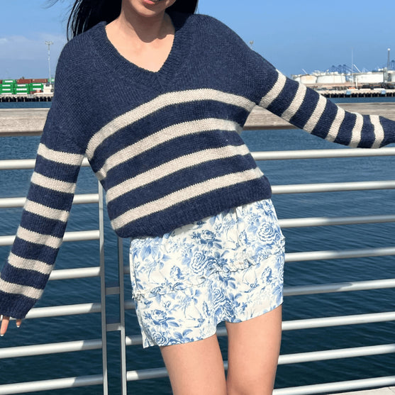 

Marnie Pullover - Pullover
3
