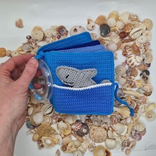 Under the Sea - Weiches Buch