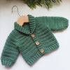 

Grandpa - Kinder Strickjacke
3