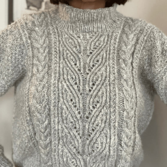 

Homestead - Pullover
1