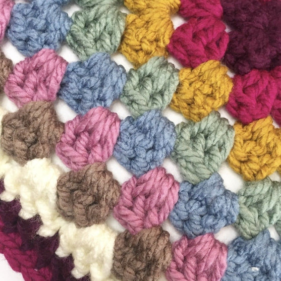 

Chunky Granny - Kissen
5