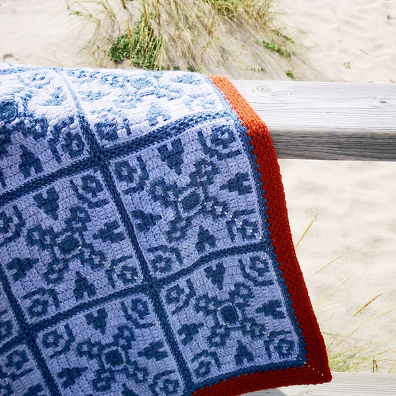 

Popping Hearts - Decke
7