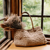 

Rose Window - Jute-Tragetasche
1