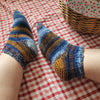 

Dipping the toe - Socken
1