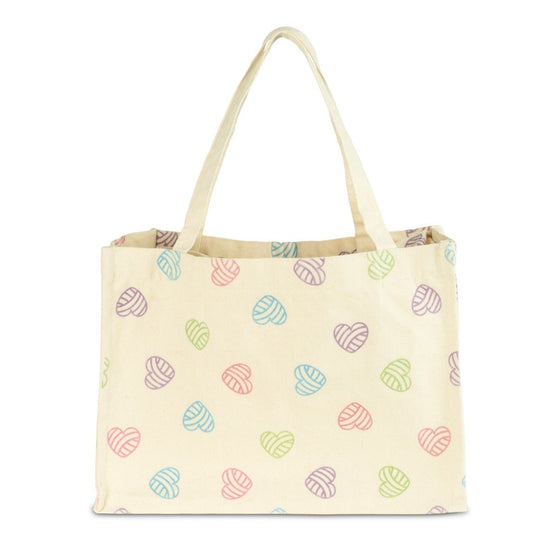 

Canvas Shopper m. Kordelverschluss - Hobbii
1