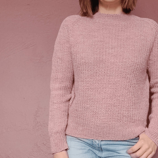 

Beachcomber - Pullover
4