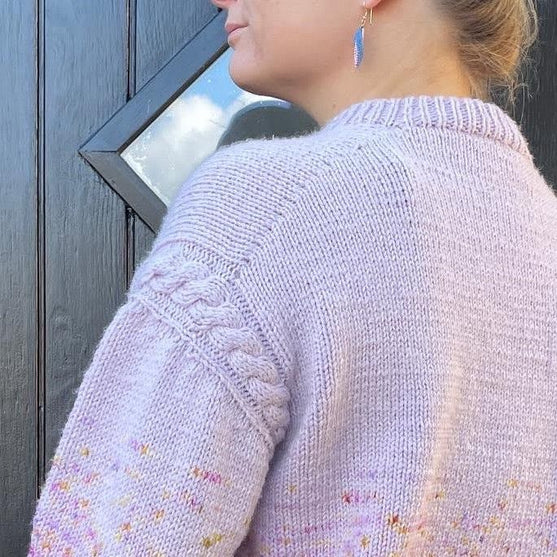 

Lupinus - Pullover
2