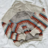 

Klara - Junior-Pullover
4
